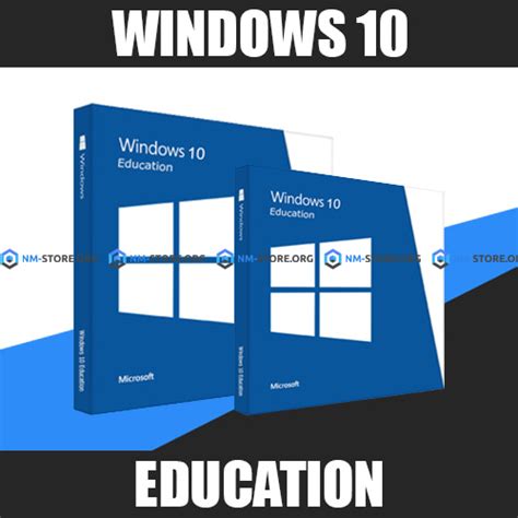 Can i use windows 10 education to activate pro